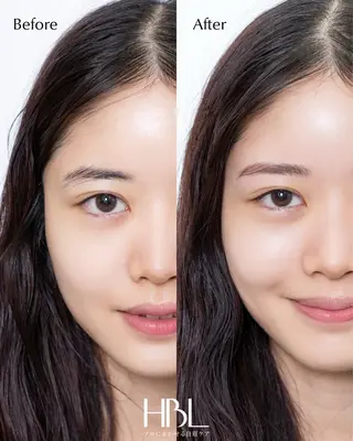 アイブロウ 韓国🇰🇷価格 サロン_Nbibiの眉毛・アイブロウイメージ