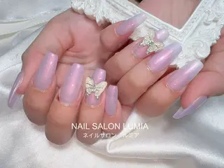 ネイル ネイルサロン ルミア Lumia 店長のネイルデザイン