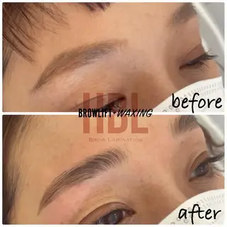 アイブロウ 磯部　u.ka lash&browのマツエク・マツパデザイン