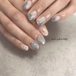 ネイル 植草 志帆のネイルデザイン