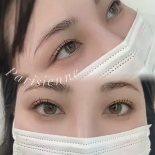 パーマ memoto eyelashのマツエク・マツパデザイン