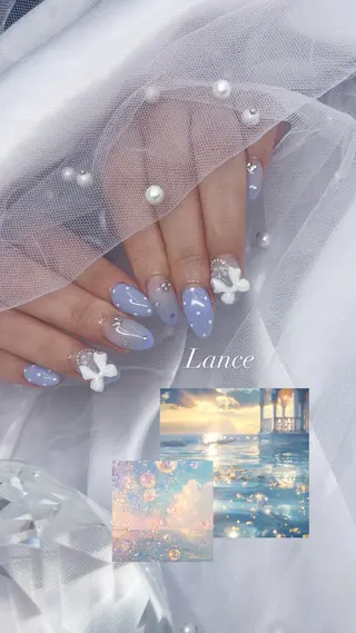 ネイル Lance nailのネイルデザイン