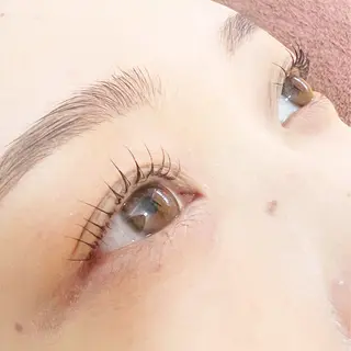マツエク・マツパ eyelash CREAのマツエク・マツパデザイン