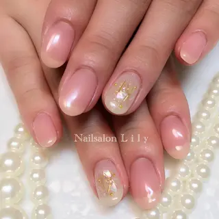 ネイル Lily*nail 🌻Mii🌻のネイルデザイン