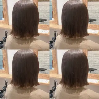 ショート カラー 🎀韓国ヘア/ 髪質改善 このは🎀のヘアスタイル