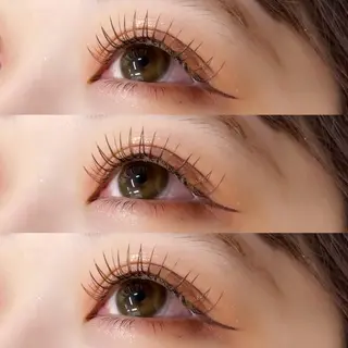 マツエク・マツパ 伊藤 朋香のマツエク・マツパデザイン