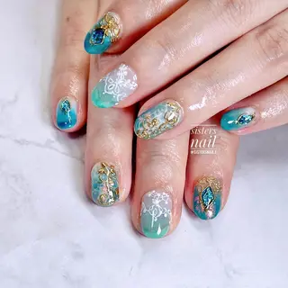 ネイル sisters nail.fのネイルデザイン