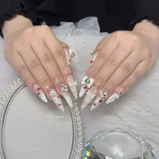 ネイル HIN NAILのネイルデザイン