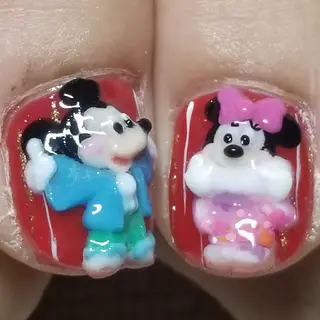 ネイル よしだ ひろきのネイルデザイン