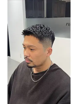 ショート B.B.Cams西原店所属・モデル募集中‼️ 安座間💈のヘアスタイル