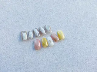 ネイル sofa 𓂃 𓈒𓏸のネイルデザイン
