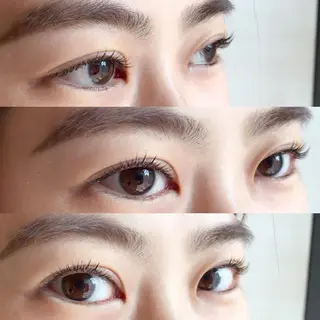 マツエク・マツパ EYE ERIのマツエク・マツパデザイン