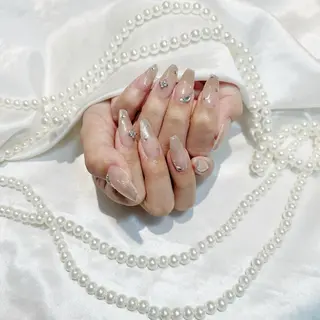 ネイル WISTERIA aisaのネイルデザイン