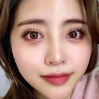 マツエク・マツパ 骨格似合わせデザイン 👀manaのマツエク・マツパデザイン