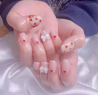 ネイル Chill Nailsalonのネイルデザイン