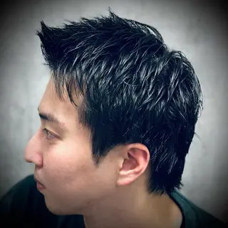 ショート ✂️佐藤 洸成✂️のヘアスタイル
