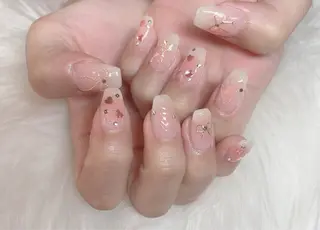 ネイル ゆりか スカルプ専門店のネイルデザイン