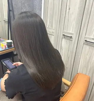 セミロング cocoa船橋🦄 chinamiのヘアスタイル