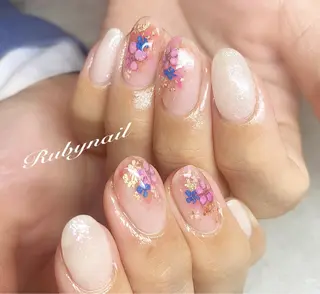 ネイル プライベートサロン Rubynailのネイルデザイン