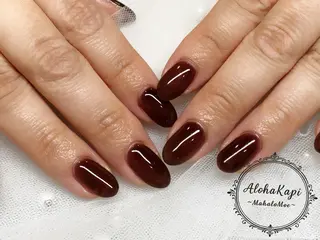 ネイル AlohaKapi所属・AlohaKapi Kazueのネイルデザイン