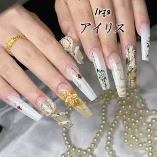 ネイル 🍒IRIS Nail🌸のネイルデザイン