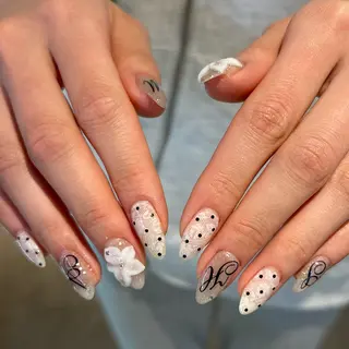 ネイル fukuyasu rikaのネイルデザイン