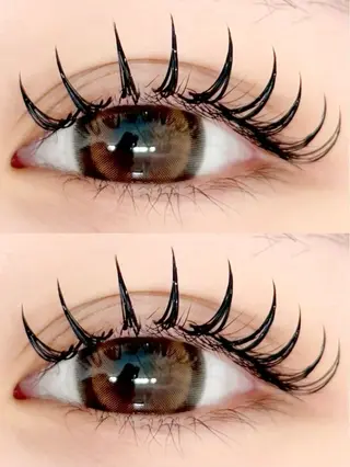 マツエク・マツパ アトリエFAM所属・アイラッシュ アトリエFAMのマツエク・マツパデザイン