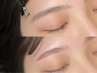 アイブロウ prima梅田店 研修店舗🫧のマツエク・マツパデザイン