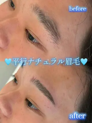 アイブロウ 脱毛・眉毛・フェイス サロンN久留米店の眉毛・アイブロウイメージ