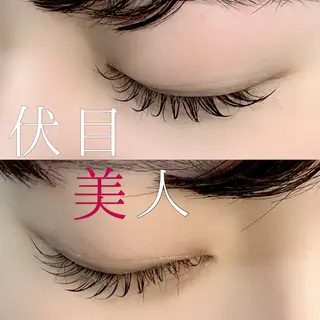 マツエク・マツパ chouchou 柏西口店  渡辺のマツエク・マツパデザイン