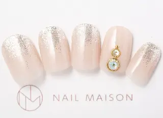 ネイル Nagashima    Kのネイルデザイン