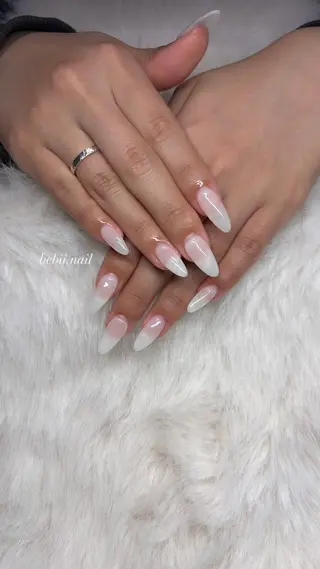 ネイル bebii nail /ﾜﾝﾎﾝ/ｷﾞｬﾙのネイルデザイン