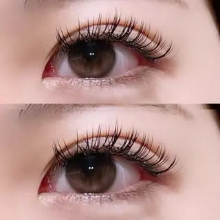 マツエク・マツパ Plus  Elima所属・Plus Elima / MORIのマツエク・マツパデザイン