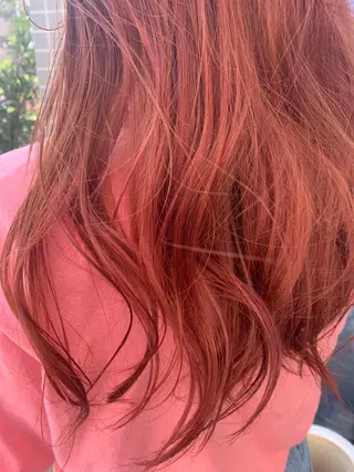 ロング カラー 🌸スタイリスト 山浦美恵のヘアスタイル