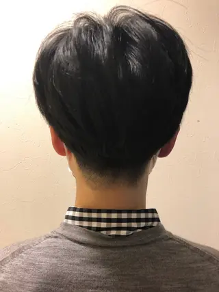 ショート 🤍高山 ほなみ🤍のヘアスタイル