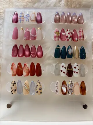 ネイル Relier Airiのネイルデザイン