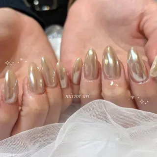 ネイル eight横浜☁️ くまべのネイルデザイン