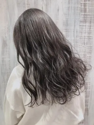 ロング 小森 拓哉のヘアスタイル