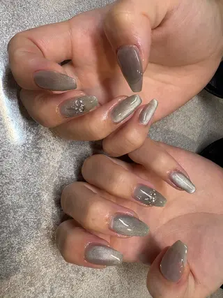 ネイル MANAMI W【今福鶴見店】のネイルデザイン