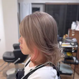 ロング カラー しんのすけ /モデルさん募集中のヘアスタイル