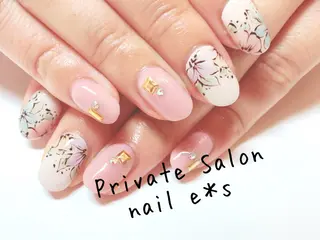 ネイル Salon do IROHAのネイルデザイン