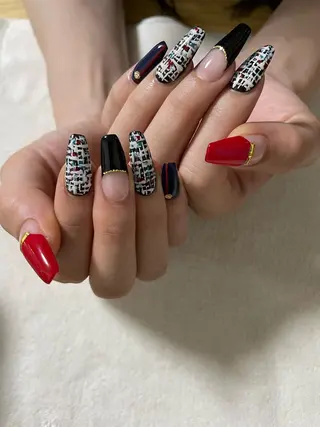 ネイル nail salon RE所属・nail salon REのネイルデザイン