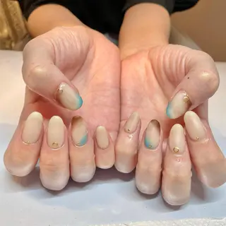 ネイル Tocowaka マエダのネイルデザイン