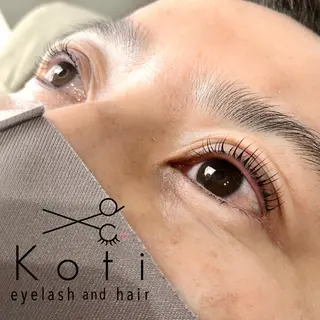 マツエク・マツパ Koti sakai mayuのマツエク・マツパデザイン