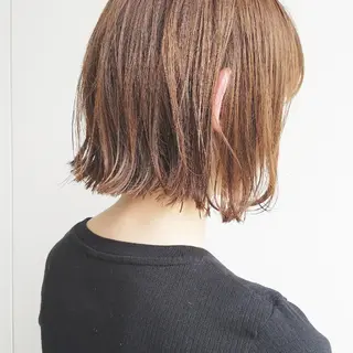 ショート カラー iplus まつげ、眉毛、耳つぼのマツエク・マツパデザイン