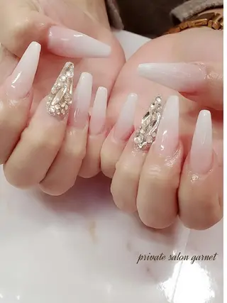 ネイル Garnet nailのネイルデザイン