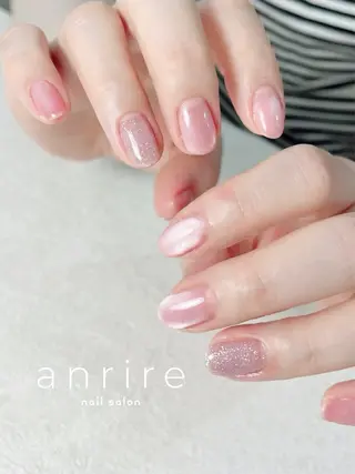 ネイル nailsalon anrireのネイルデザイン