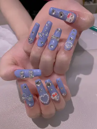 ネイル エムズ ハヤシのネイルデザイン