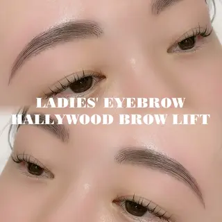 アイブロウ aya 🎀のマツエク・マツパデザイン