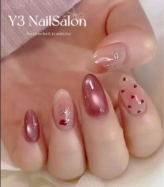 ネイル Y3 NailSalonのネイルデザイン